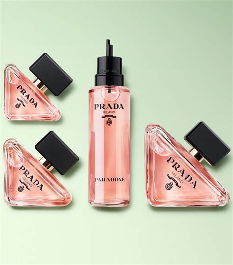 prada paradoxe perfume uk|prada paradoxe refillable spray.